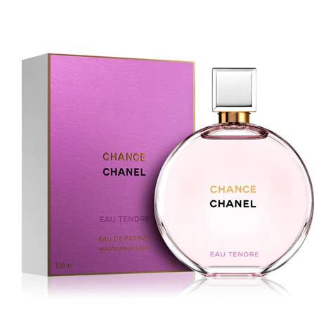 chance chanel fragancia.